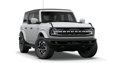 2026 Ford Bronco Outer Banks®