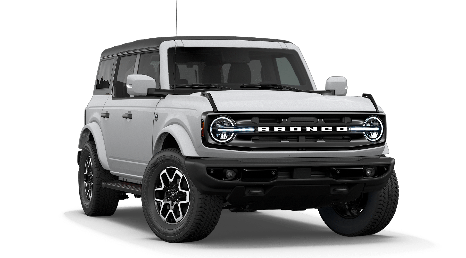 2026 Ford Bronco Outer Banks®