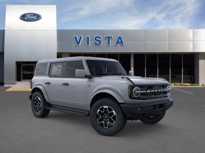 2026 Ford Bronco Outer Banks®