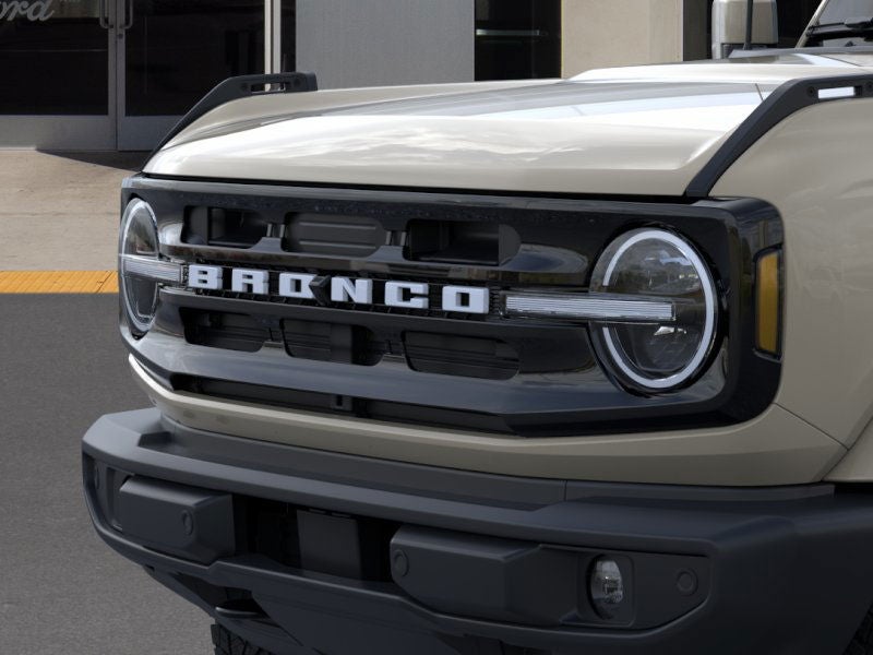 2026 Ford Bronco Outer Banks®