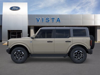 2026 Ford Bronco Outer Banks®