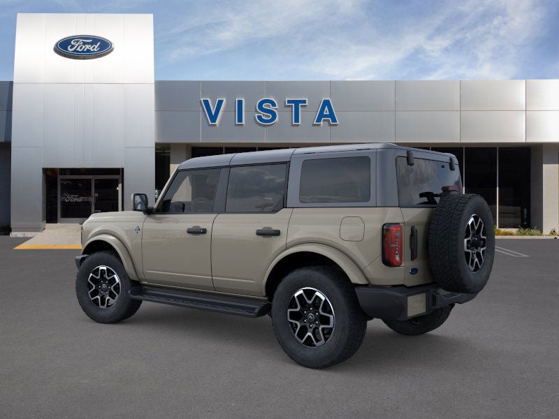 2026 Ford Bronco Outer Banks®