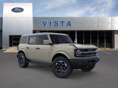 2026 Ford Bronco Outer Banks®