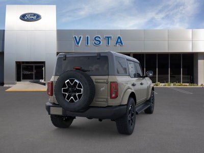 2026 Ford Bronco Outer Banks®