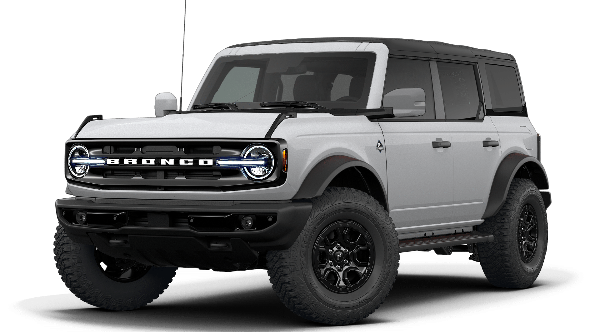 2026 Ford Bronco Outer Banks®