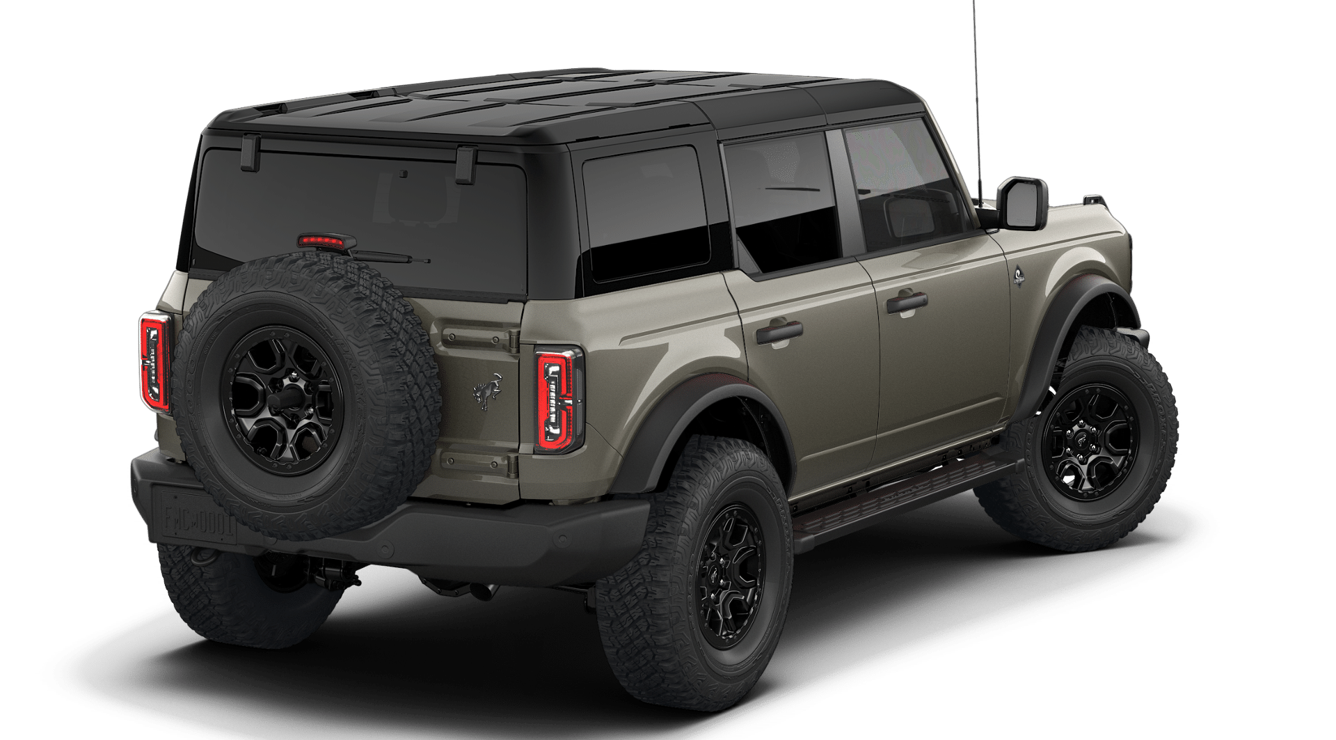 2026 Ford Bronco Outer Banks®