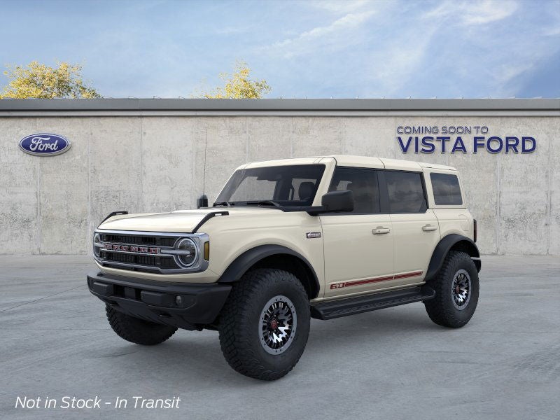 2026 Ford Bronco Outer Banks®