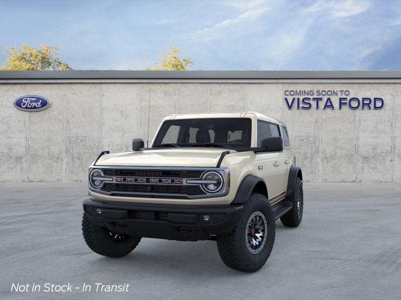 2026 Ford Bronco Outer Banks®