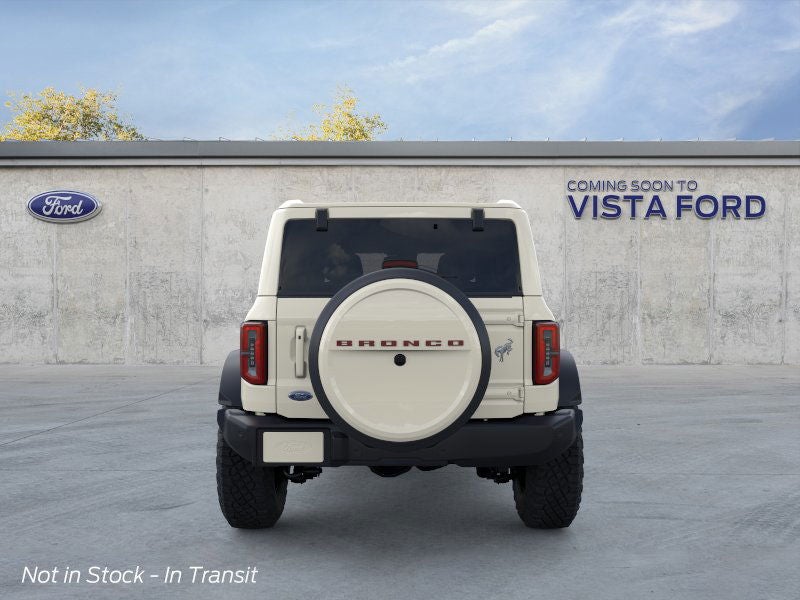 2026 Ford Bronco Outer Banks®