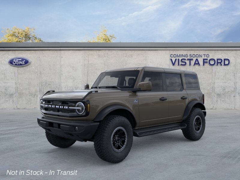 2026 Ford Bronco Outer Banks®