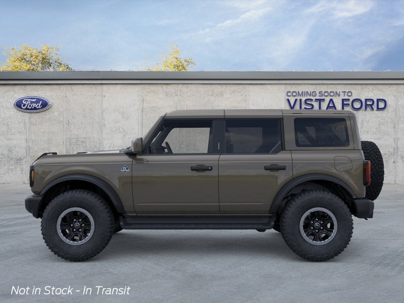 2026 Ford Bronco Outer Banks®