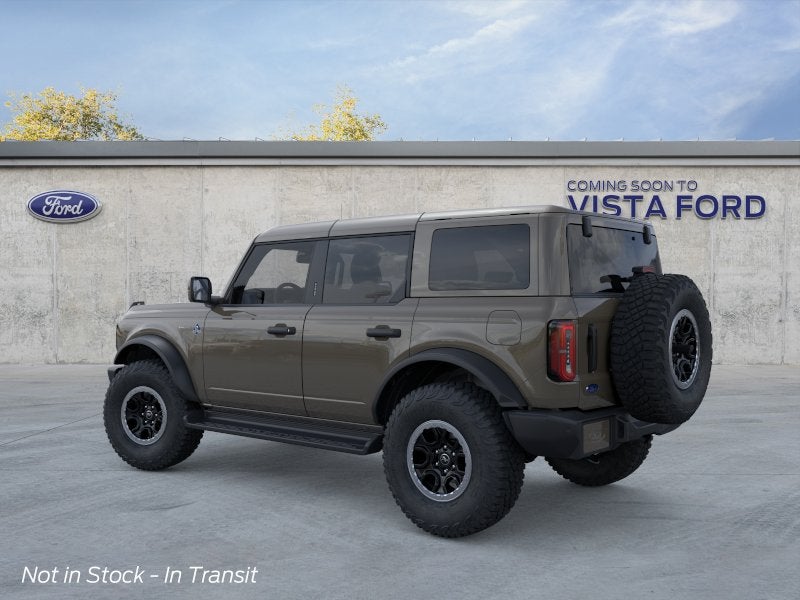 2026 Ford Bronco Outer Banks®