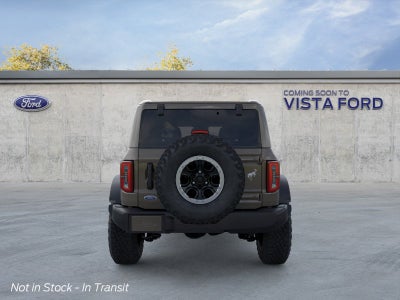 2026 Ford Bronco Outer Banks®