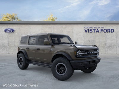 2026 Ford Bronco Outer Banks®