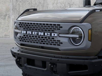 2026 Ford Bronco Badlands®