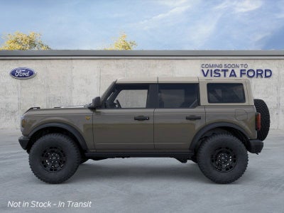 2026 Ford Bronco Badlands®