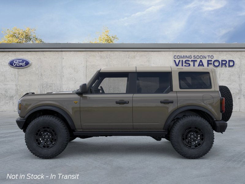 2026 Ford Bronco Badlands®