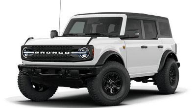 2026 Ford Bronco Badlands®