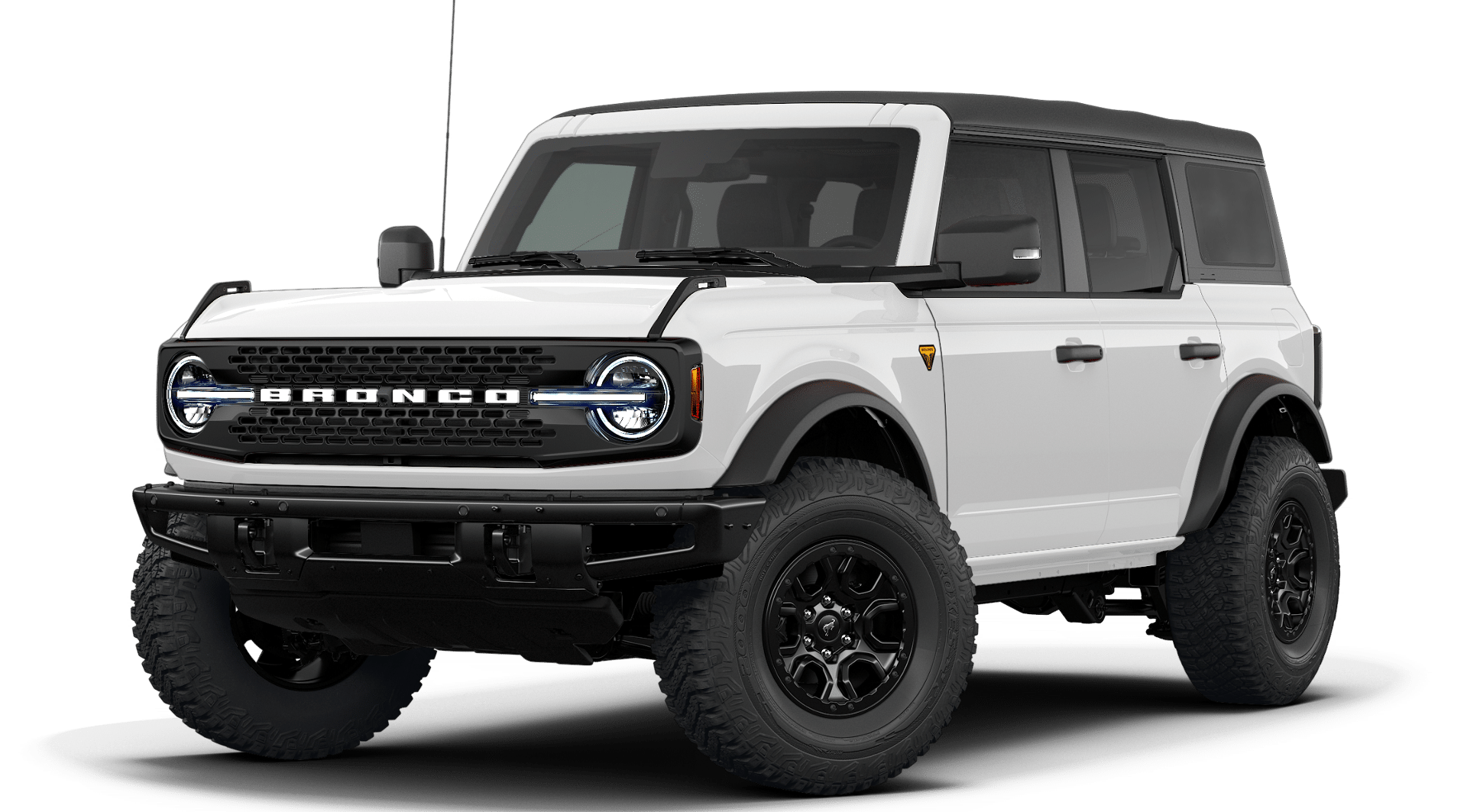 2026 Ford Bronco Badlands®