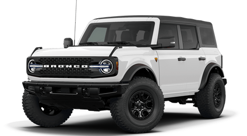 2026 Ford Bronco Badlands®