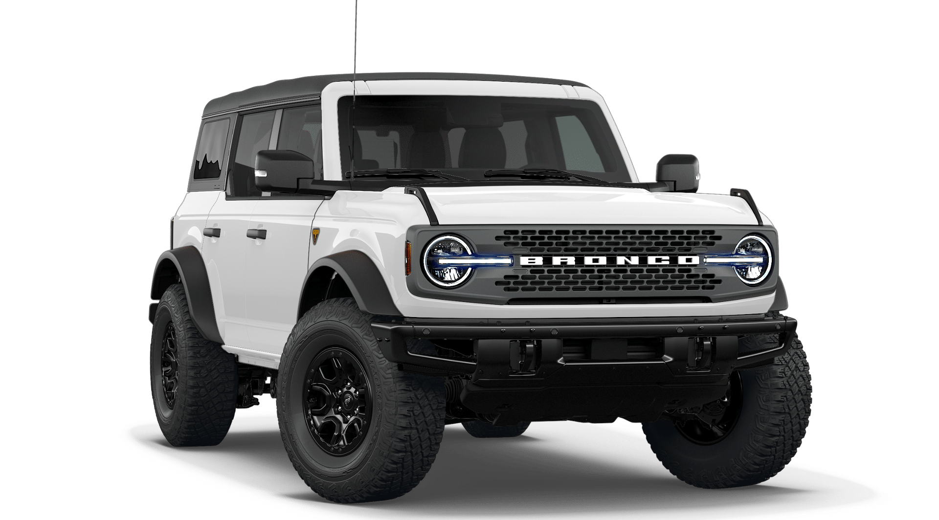 2026 Ford Bronco Badlands®