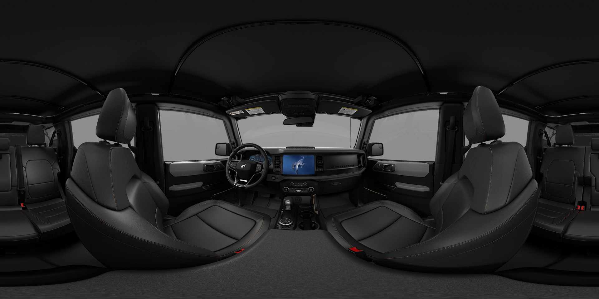 2026 Ford Bronco Badlands®