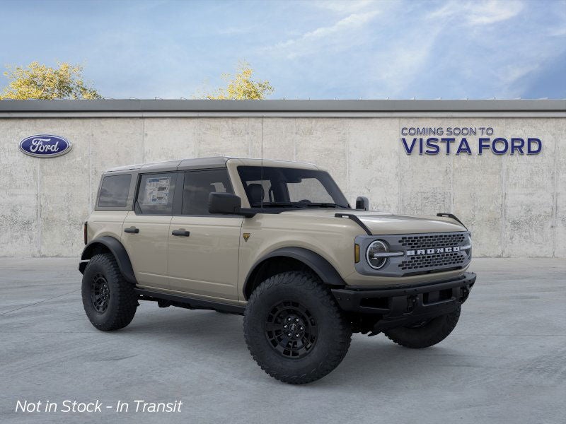 2026 Ford Bronco Badlands®