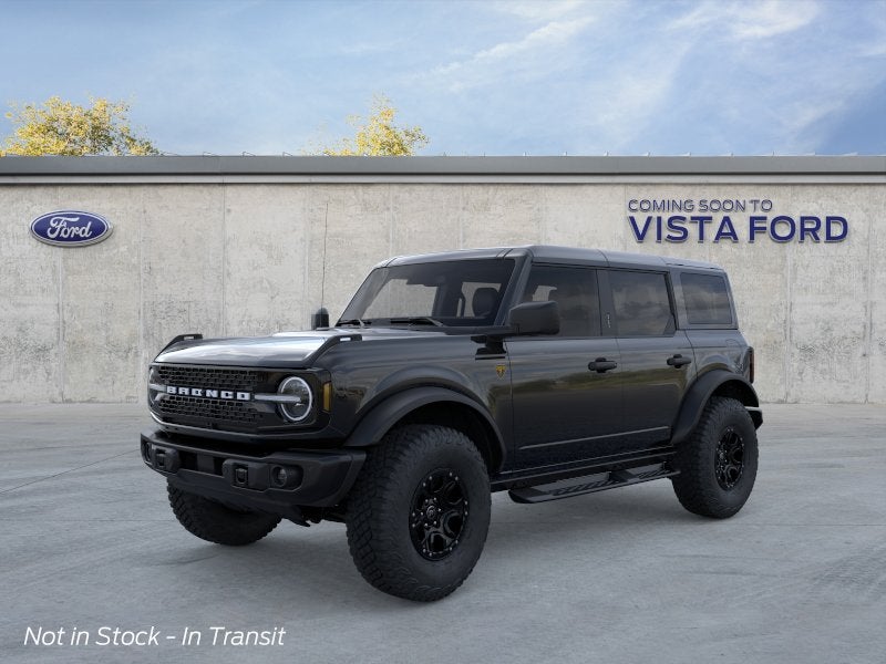 2026 Ford Bronco Badlands®