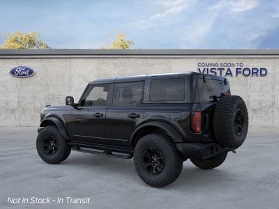 2026 Ford Bronco Badlands®