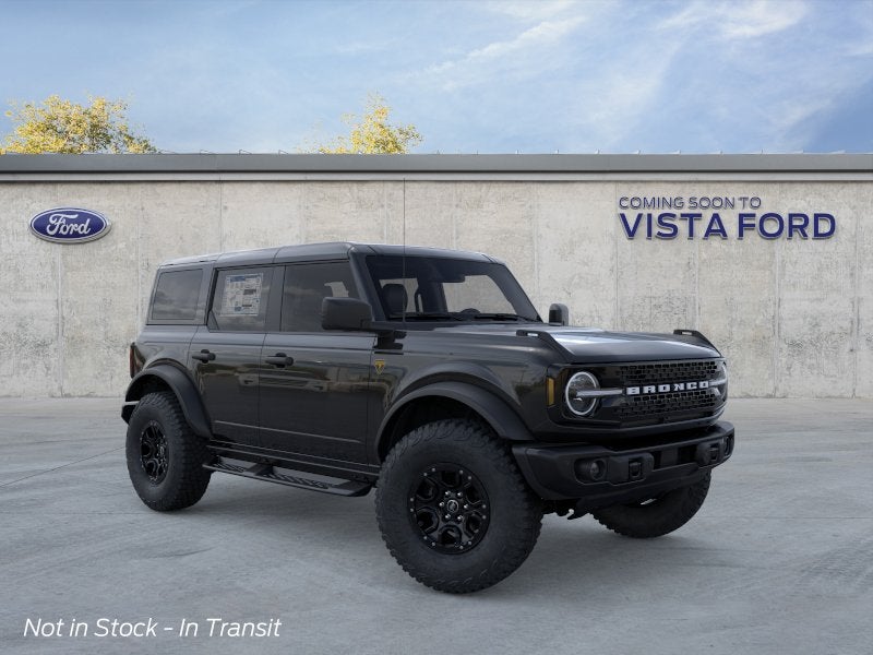 2026 Ford Bronco Badlands®