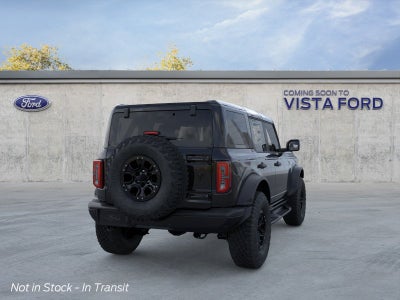 2026 Ford Bronco Badlands®