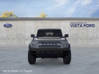 2026 Ford Bronco Badlands®