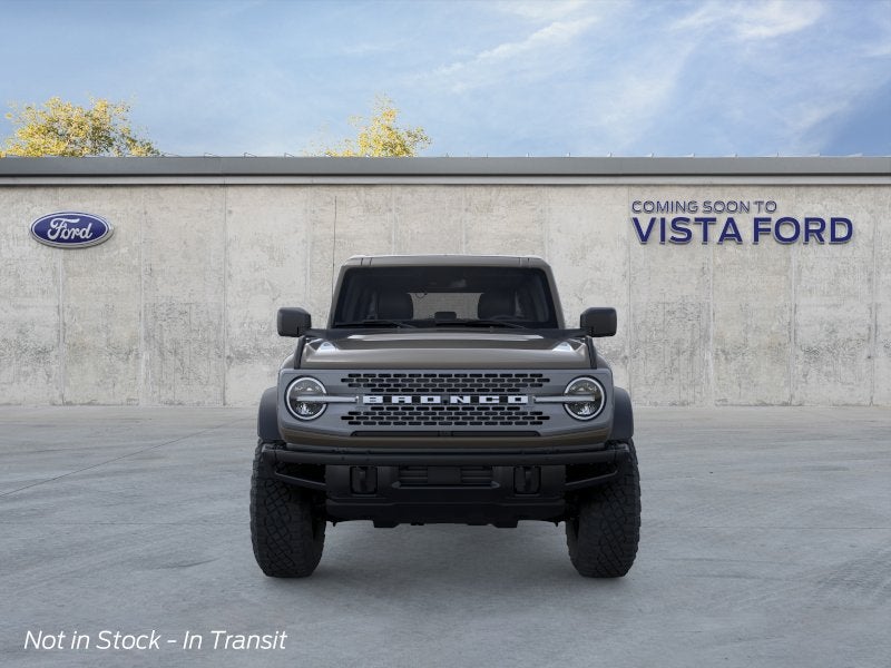 2026 Ford Bronco Badlands®