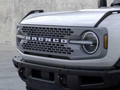 2026 Ford Bronco Badlands®