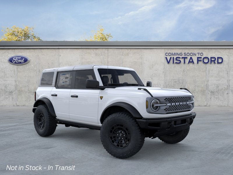 2026 Ford Bronco Badlands®