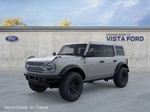 2026 Ford Bronco Badlands®