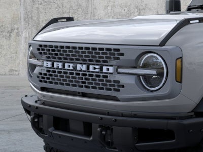 2026 Ford Bronco Badlands®