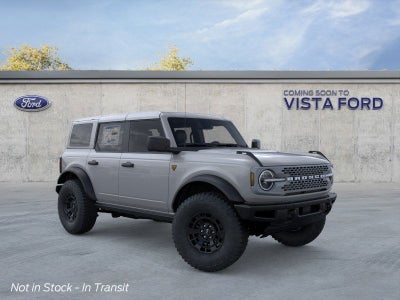 2026 Ford Bronco Badlands®