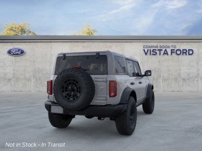 2026 Ford Bronco Badlands®