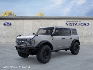 2026 Ford Bronco Badlands®