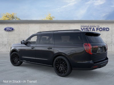 2026 Ford Expedition MAX Platinum®