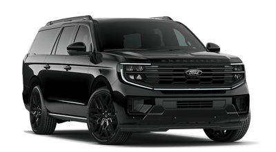 2026 Ford Expedition MAX Platinum®
