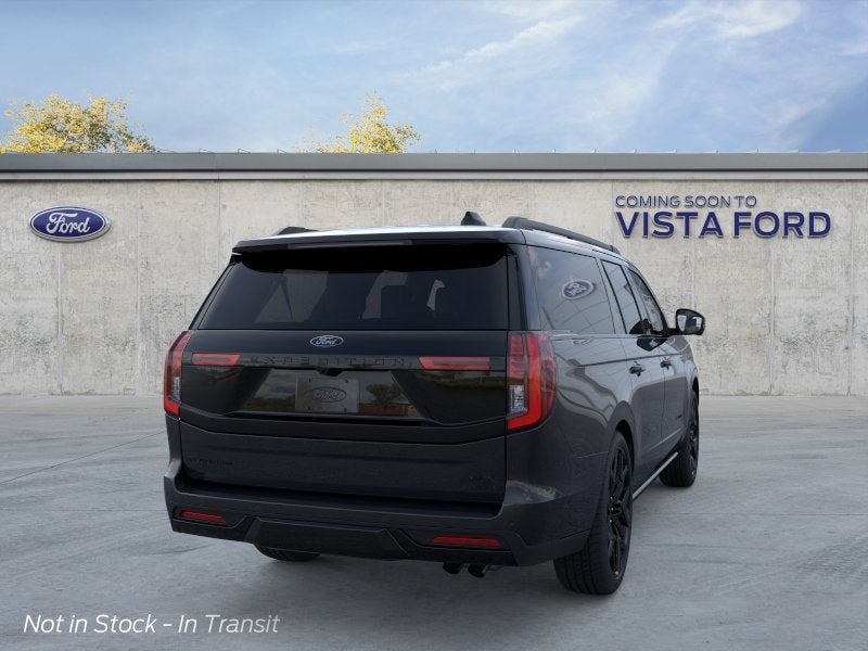 2026 Ford Expedition MAX Platinum®