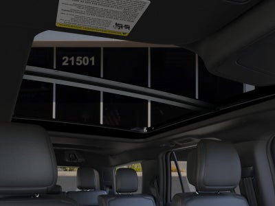 2026 Ford Expedition Tremor®