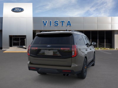 2026 Ford Expedition Tremor®