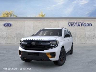 2026 Ford Expedition Tremor®