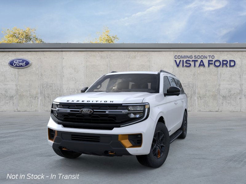 2026 Ford Expedition Tremor®