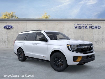 2026 Ford Expedition Tremor®