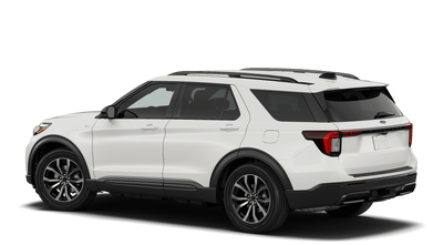 2026 Ford Explorer 4-Door 4DR RWD ST-LINE