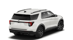 2026 Ford Explorer 4-Door 4DR RWD ST-LINE